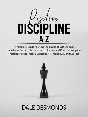cover image of Positive Discipline A-Z